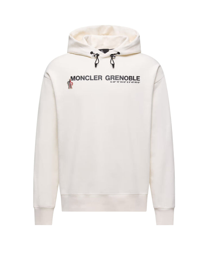 Moncler Grenoble Sweaters - Light and natural | b69459b2a5e02c9c3b01742fa547106d7d910e80