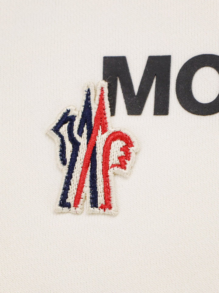 Moncler Grenoble Sweaters - Light and natural | 8103c83cc5fe5b59af270bef8c12aa897fc9f80e