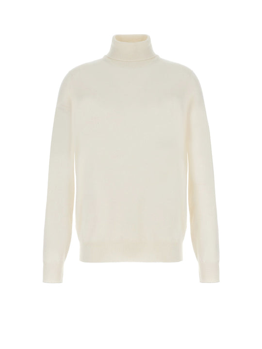 Cashmere Turtleneck Sweater
