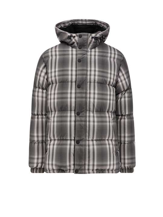 Snowdonia Hooded Down Jacket