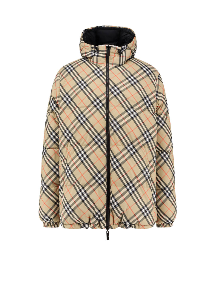 Burberry Jackets - SAND IP CHECK | 54a2f124d96a73f7f951f86dca2ad59168402946
