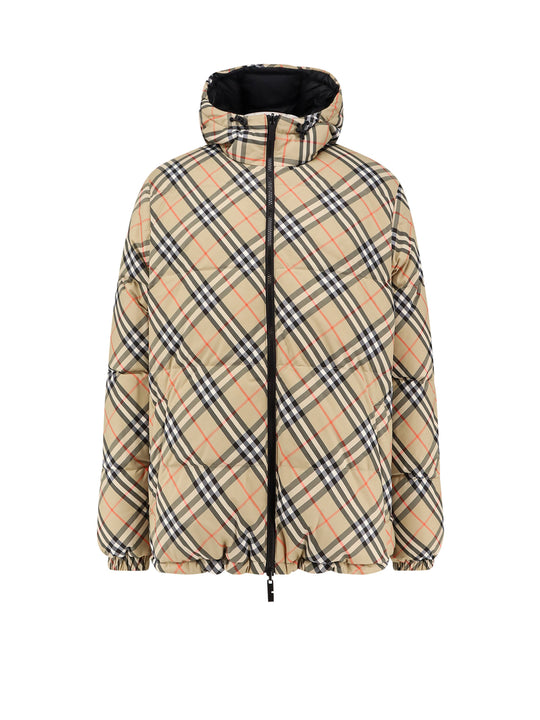 Snowdonia Reversible Down Jacket