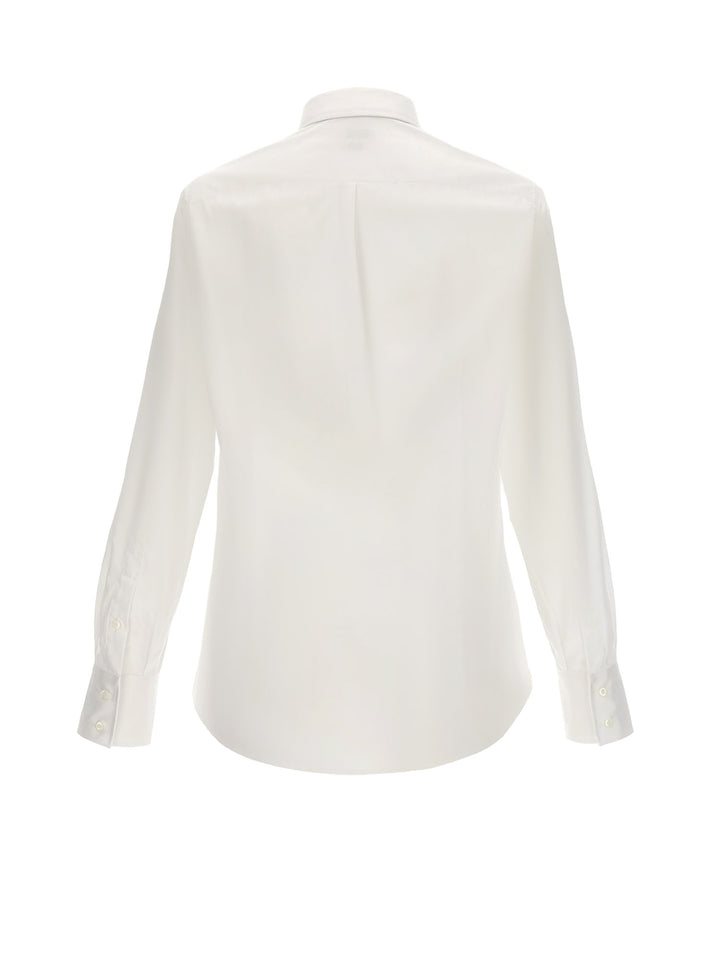 Brunello Cucinelli Shirts - Light and natural | f7ab447561a209afa793973dac19a69b17aa1257