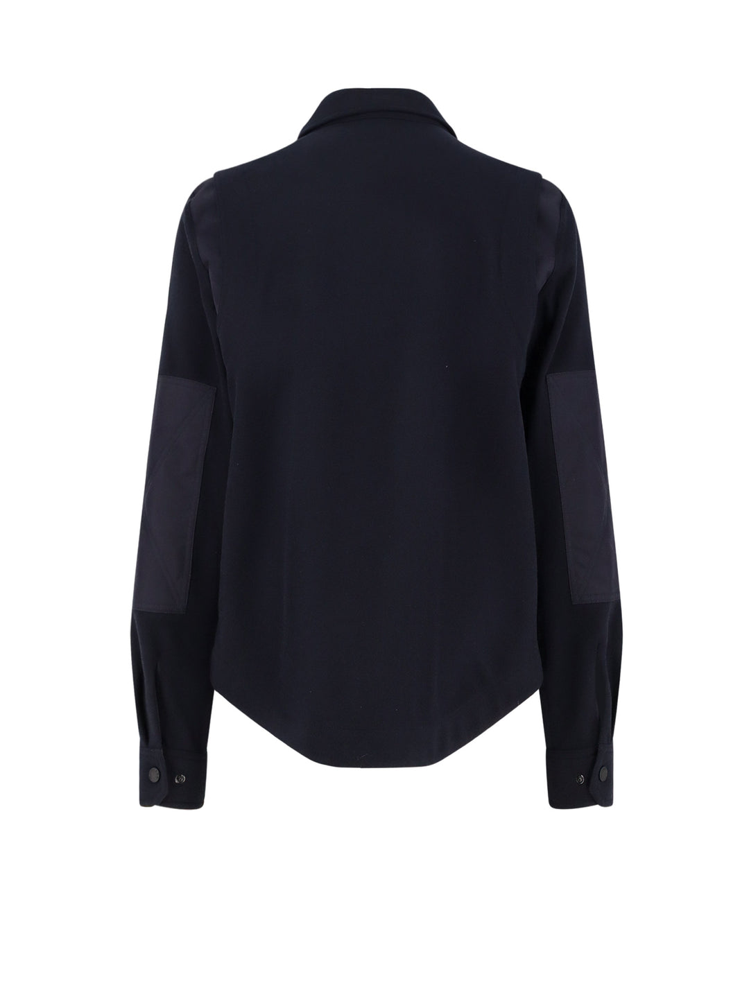 Moncler Grenoble Shirts - Blue and green | 06d3e01c4c780e704a9ccc6c587c43ba89e894c4