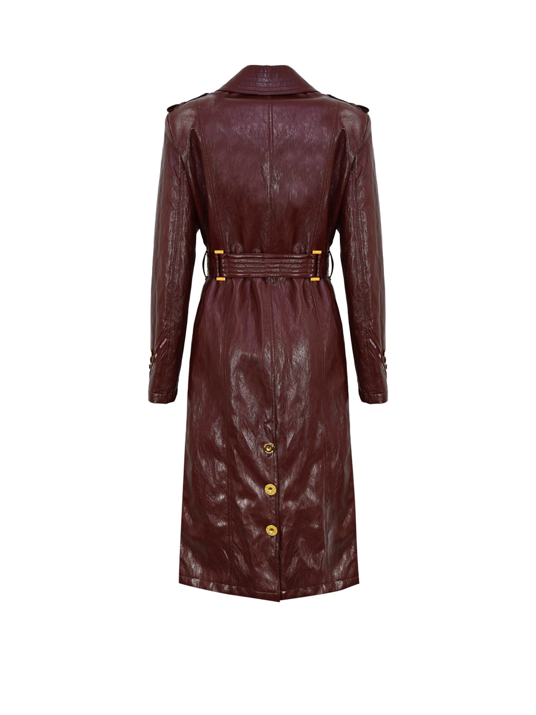 Elisabetta Franchi Jackets - Merlot | 3adf3a9b34fe76734a580d7dbe1c809c9b80924a