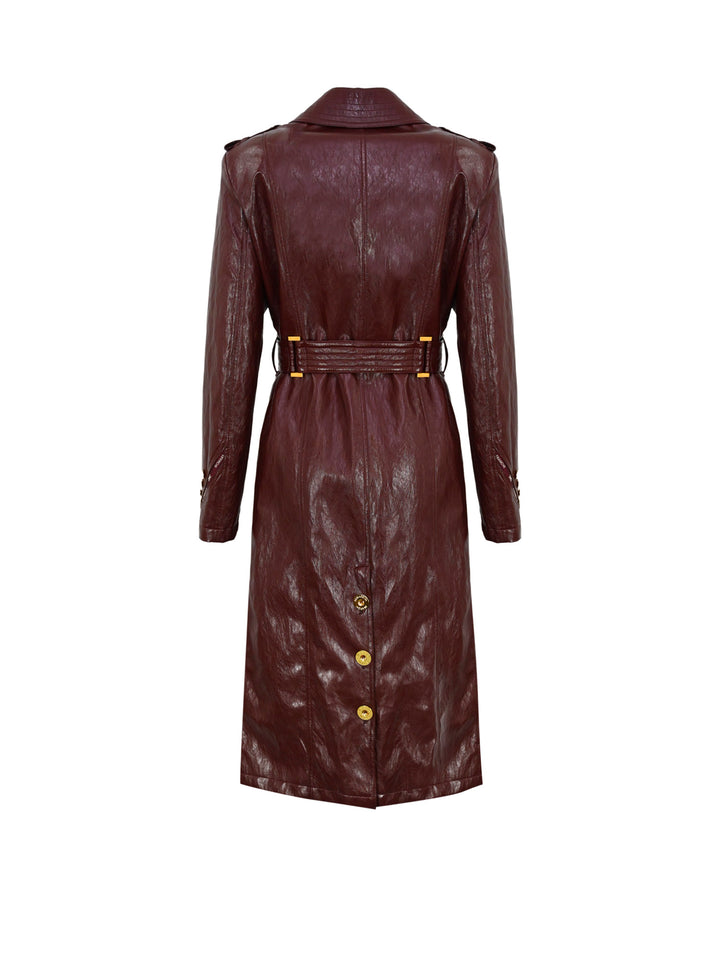 Elisabetta Franchi Jackets - Merlot | 3adf3a9b34fe76734a580d7dbe1c809c9b80924a