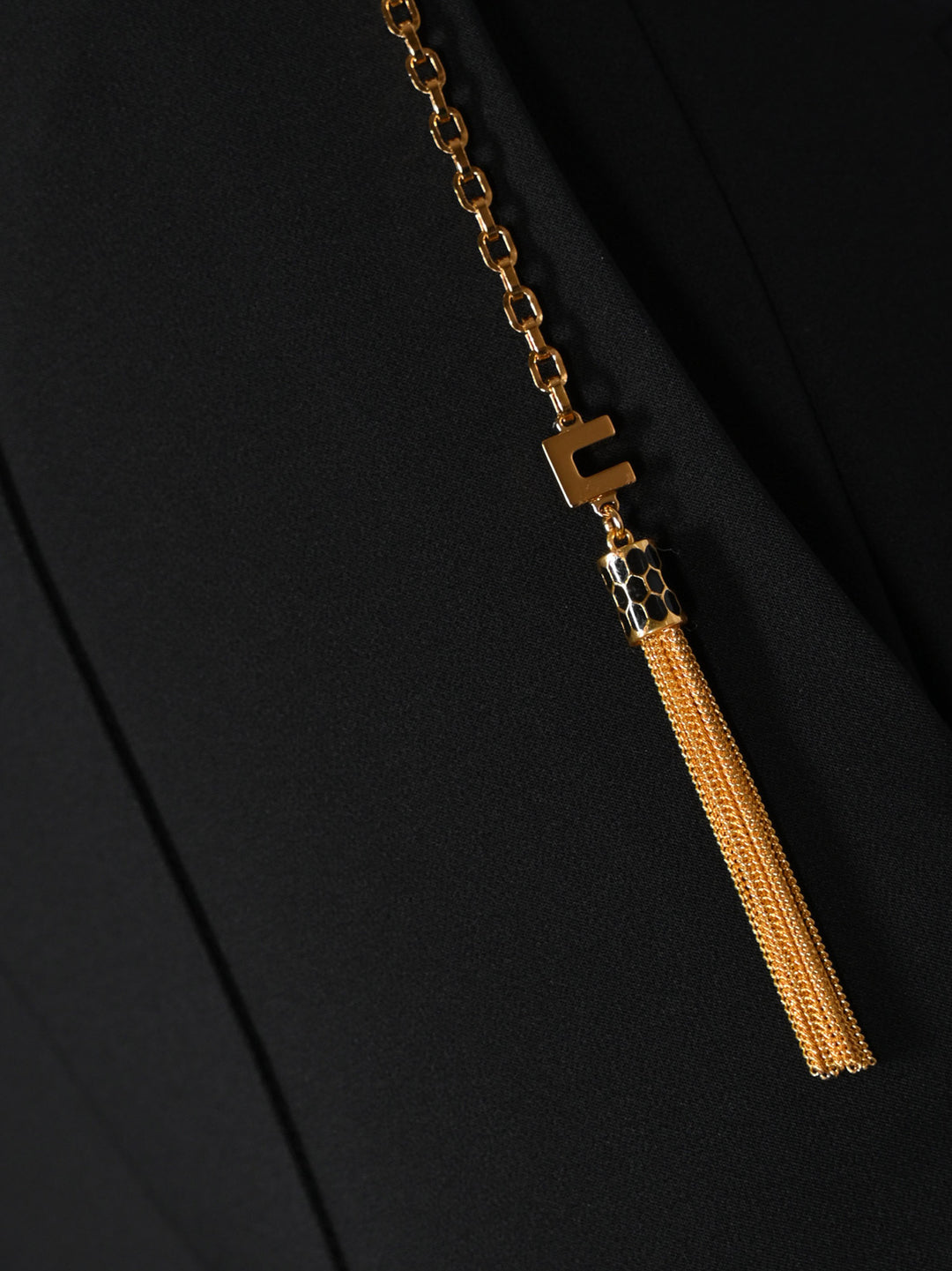 Elisabetta Franchi  - Blacks and greys | 77de9871fbc9fb9fe3fd06e383a1ad0efa09e412