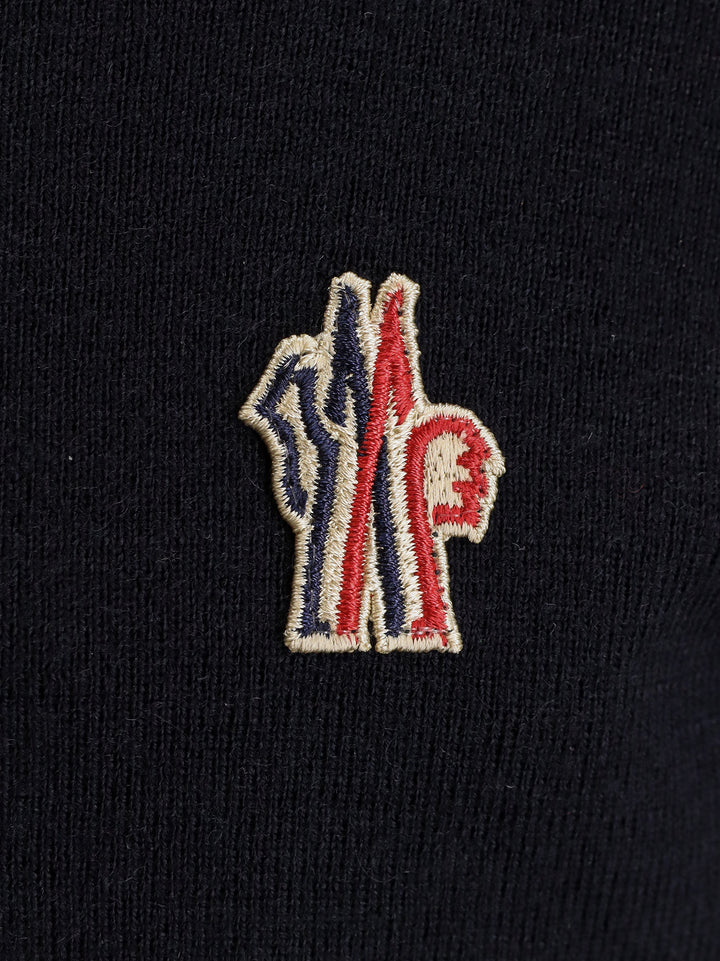 Moncler Grenoble Sweaters - Blue and green | 604e5b8effa92006c54f9b084a2aa4934f6df025