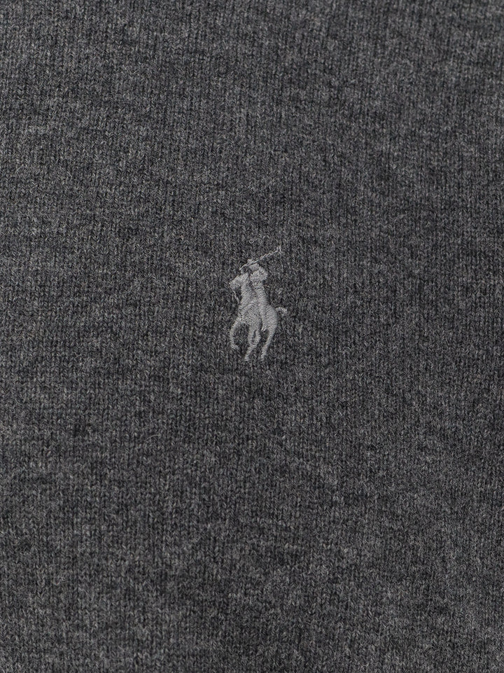 Polo Ralph Lauren Sweaters - DARK CHARCOAL HEATHER | 8e9f9265081720ced5d0284eac9436e414c3afc3