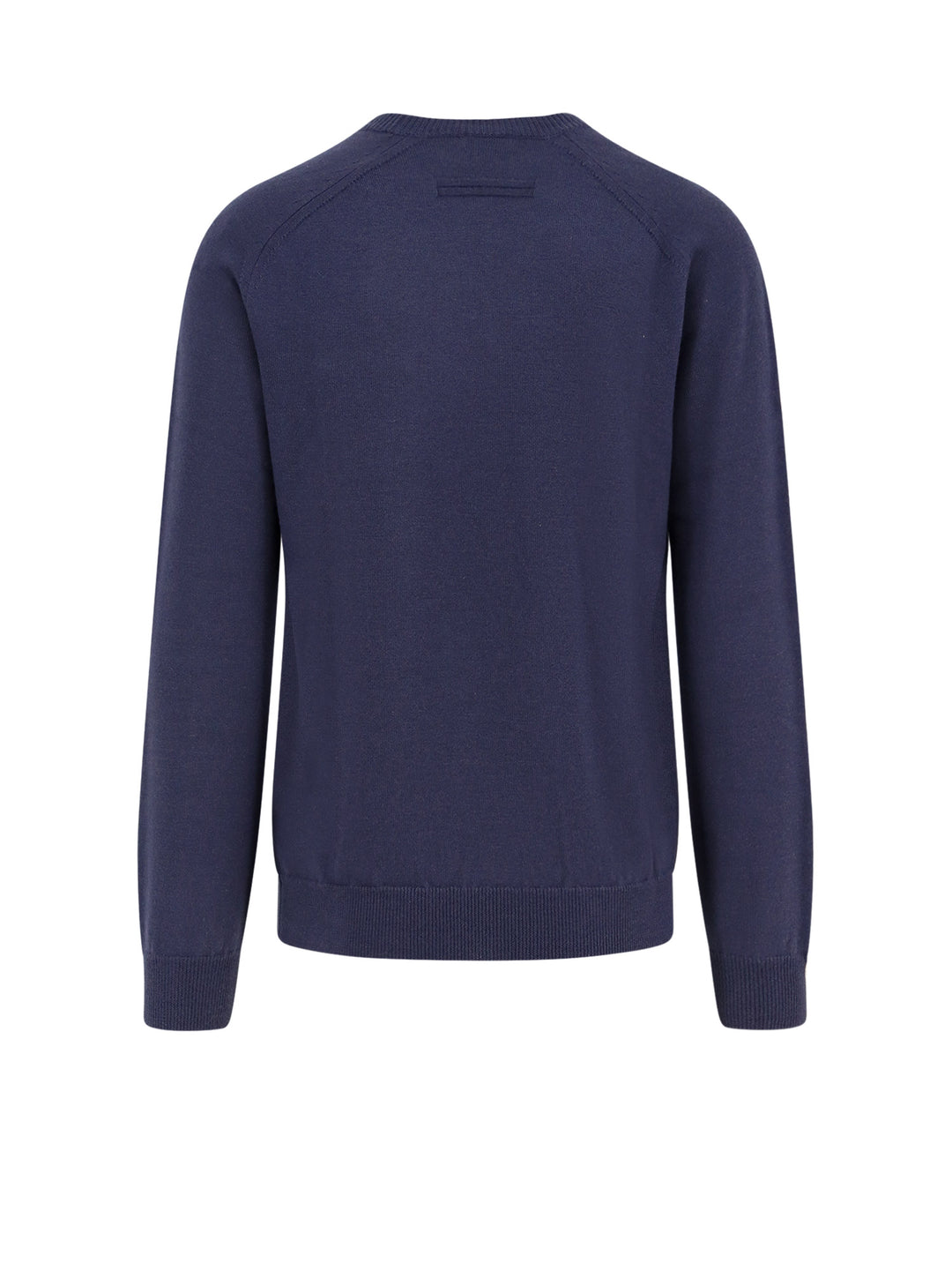 Zegna Sweaters - Blue and green | 93efede9015471862ac4a0049d192c18aa7f31d8