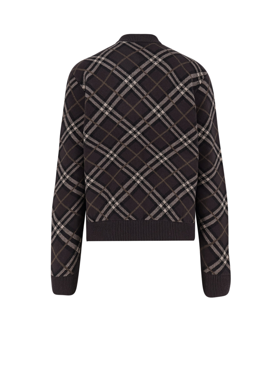 Burberry Sweaters - TRUFFLE IP CHECK | 02d11af612a6611a903a679b39b0cedacccf4ceb