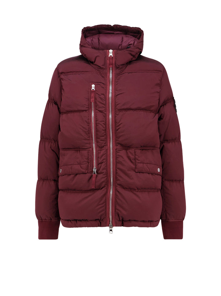 Stone Island Jackets - Blue and green | 0d6652badbecd7a7bedb826527cd218f81ea3397