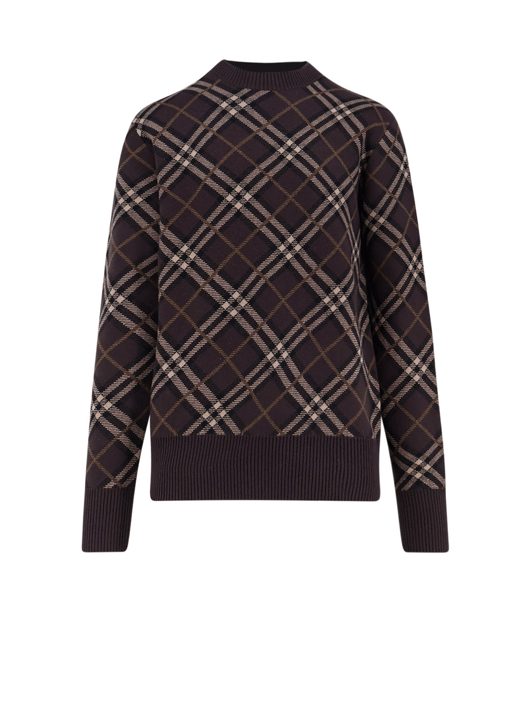 Burberry Sweaters - TRUFFLE IP CHECK | e1eb919899f2ce46549d24efd8732e22d73ecee6