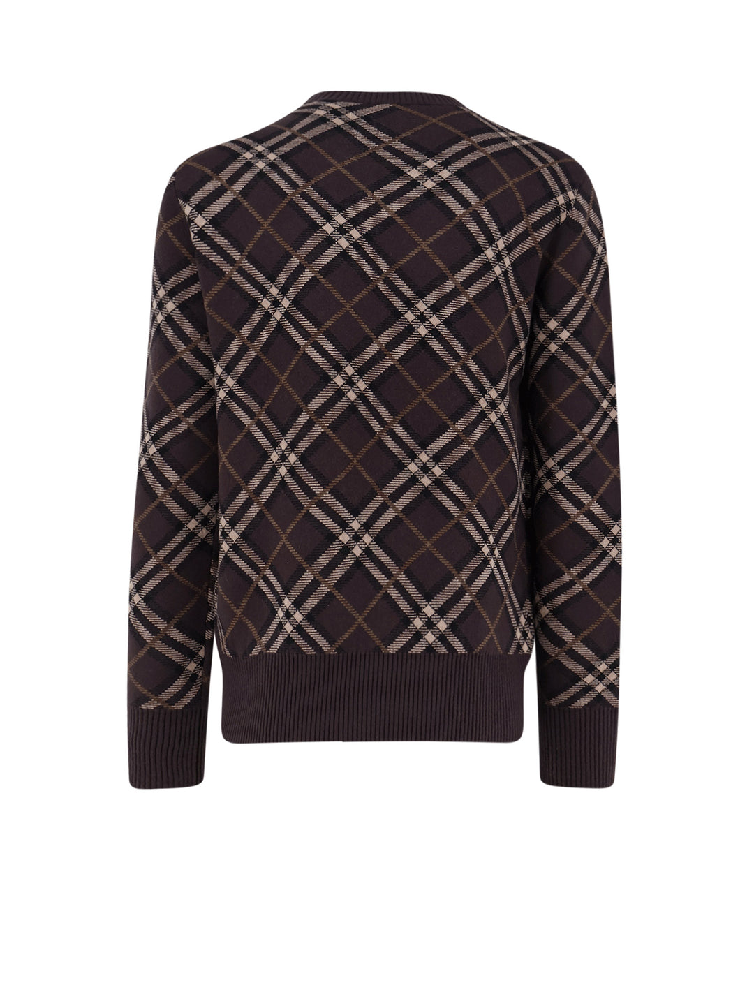 Burberry Sweaters - TRUFFLE IP CHECK | 2c9d68edb43ae2c69636b9666e87fceffb82df3c