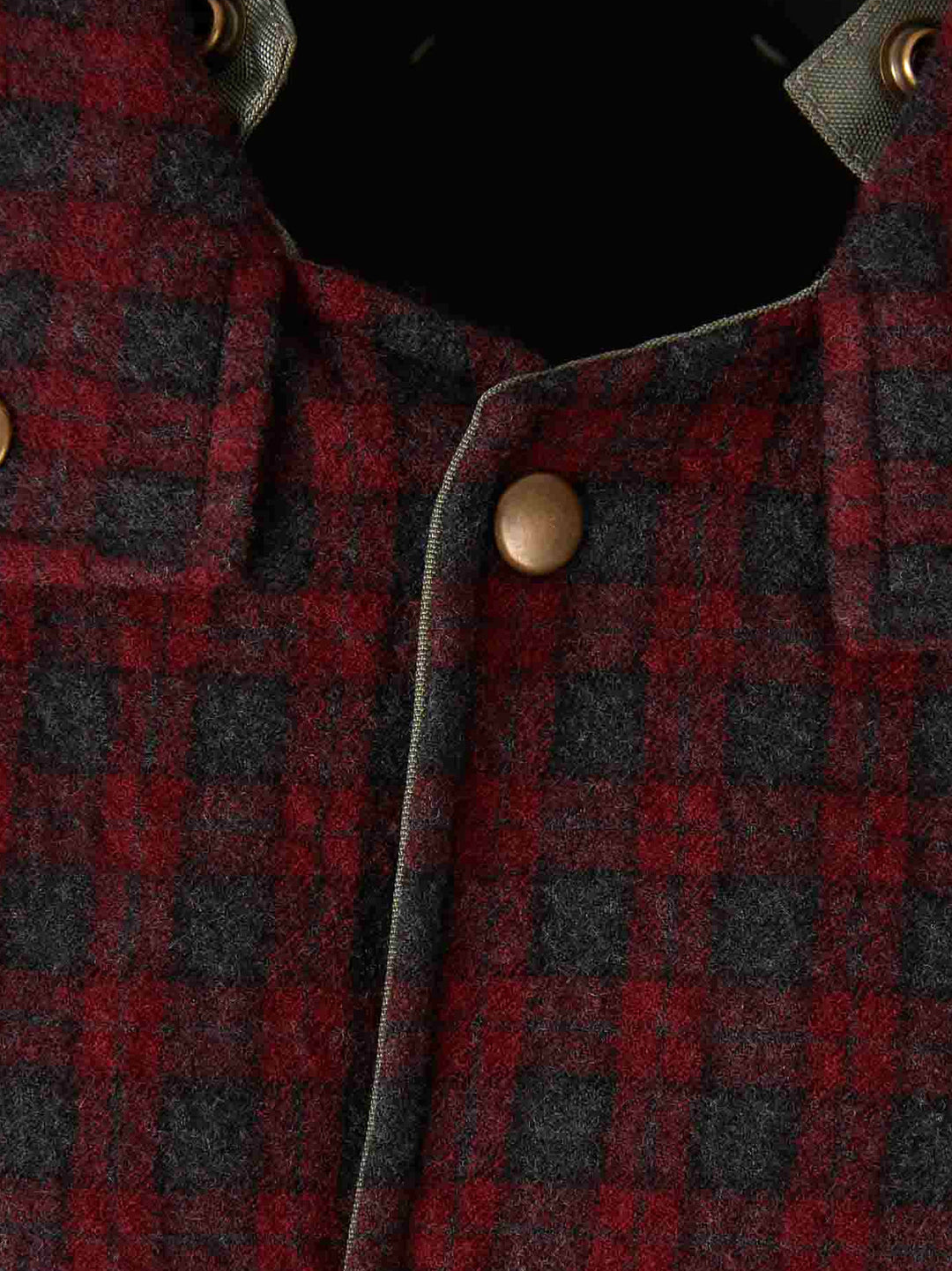 Maison Margiela Jackets - Blue and green | 2500b21aa10b3c2292ef11f33434bf7a1a5a2cc9