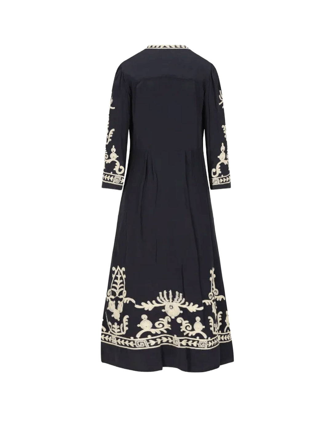 Marant Etoile Dresses - Blacks and greys | ac598fb8fe961aa7f4ed67f987151080dceb2c9c