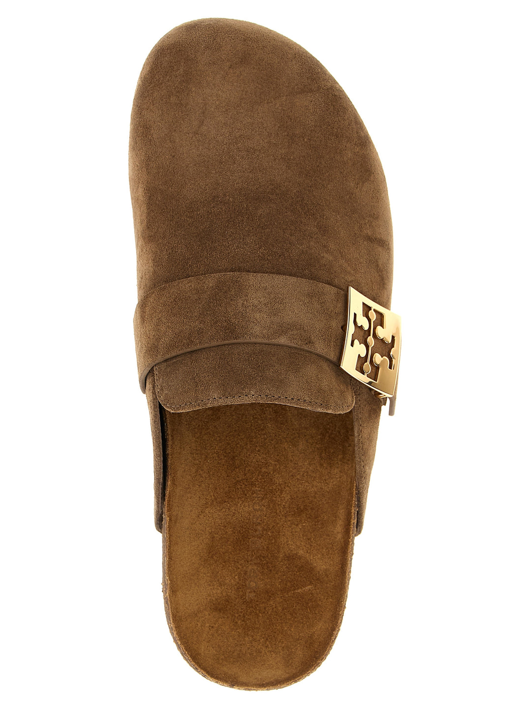 Tory Burch Mellow Flat shoes - Brown | 3d94f5c48d13491f18847a6e41f54e3007f9dc9d
