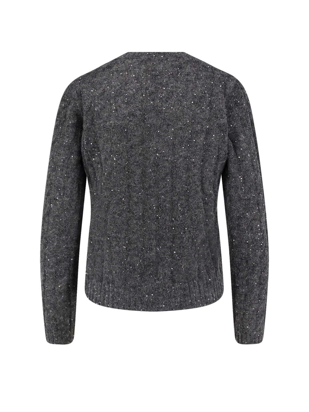 Brunello Cucinelli Sweaters - Blacks and greys | 5358faa8ede71ee2eeb66dbbeb388521e224c9e5