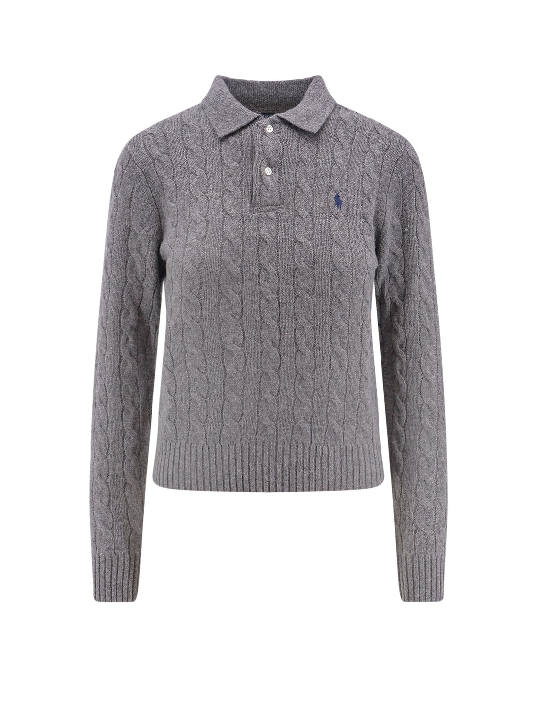 Polo Ralph Lauren Sweaters - Gray heather | 5a3f21f4ed28479cf4dee8a724caba40ab825286