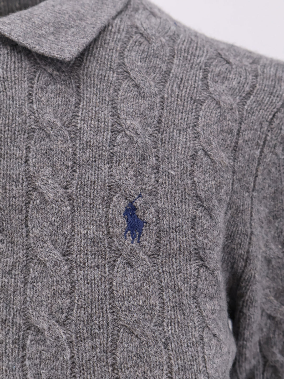 Polo Ralph Lauren Sweaters - Gray heather | 007e8b554b46be30314311ca7fd213ede203de66