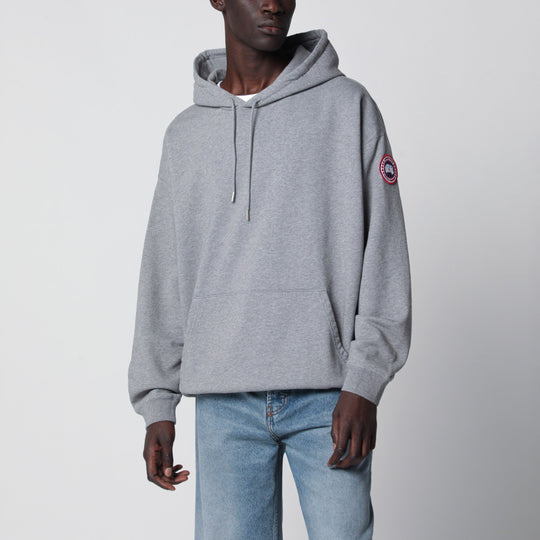 Grey Hoodie