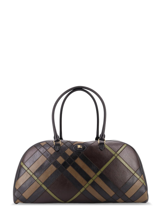 Bowling Highlands Extra Large Leather Bag