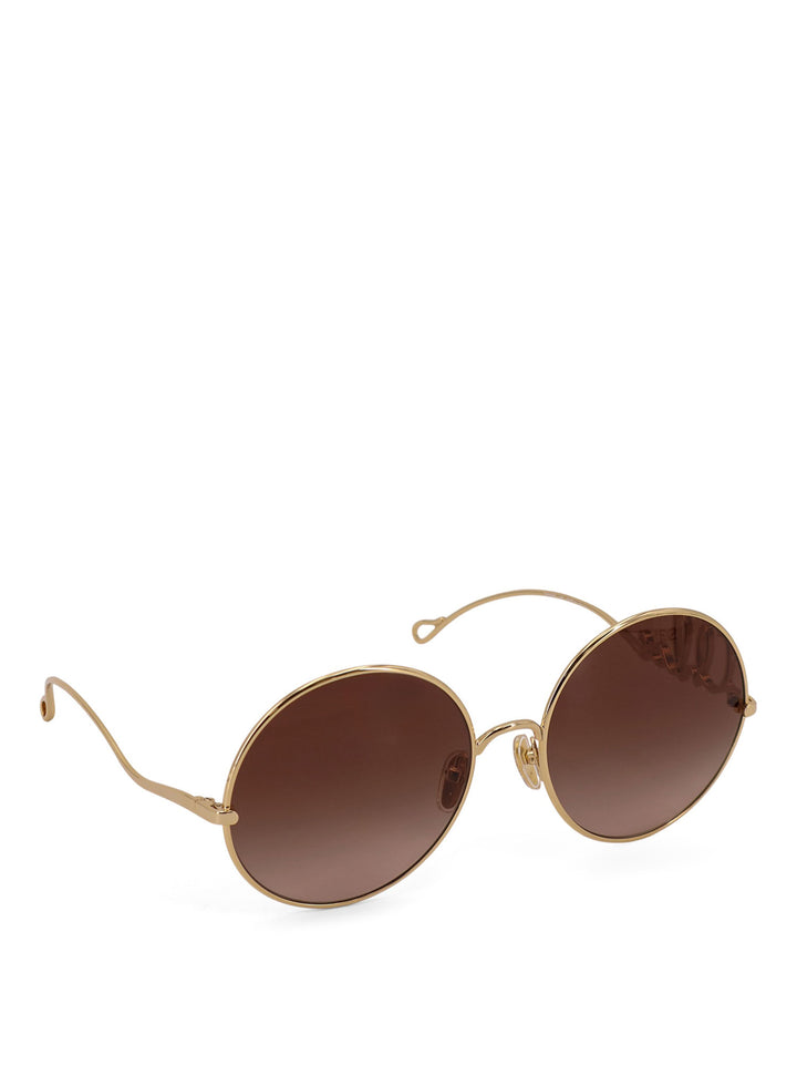 Chloè Sunglasses - Marroni | 5e8161703f8c652651a5fdb82aac857c6166a292