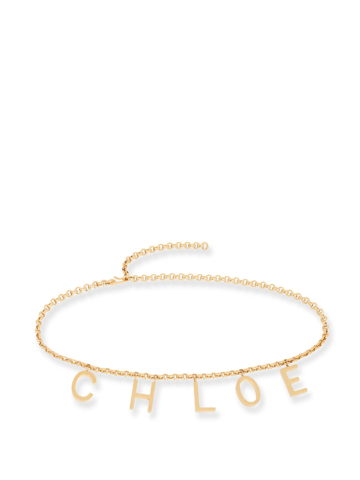 Chloè Belts - Vintage Gold | ea6fb7b11c2f2b4682c6026e7b68b9f94a6c5fa9