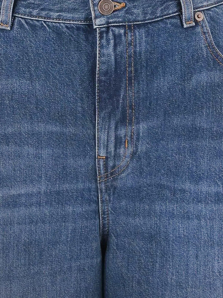 Chloè Jeans - Blue and green | 72ad59973b061371c895164b1424df66b1dc562d