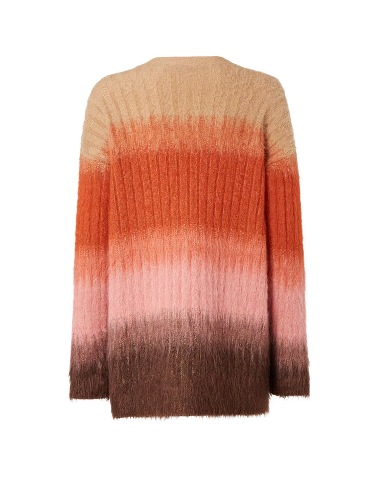 Fendi Sweaters - RUST+BLUSH | 8eb38701687d373d03ddbdb2ef5f4d7e11a55329