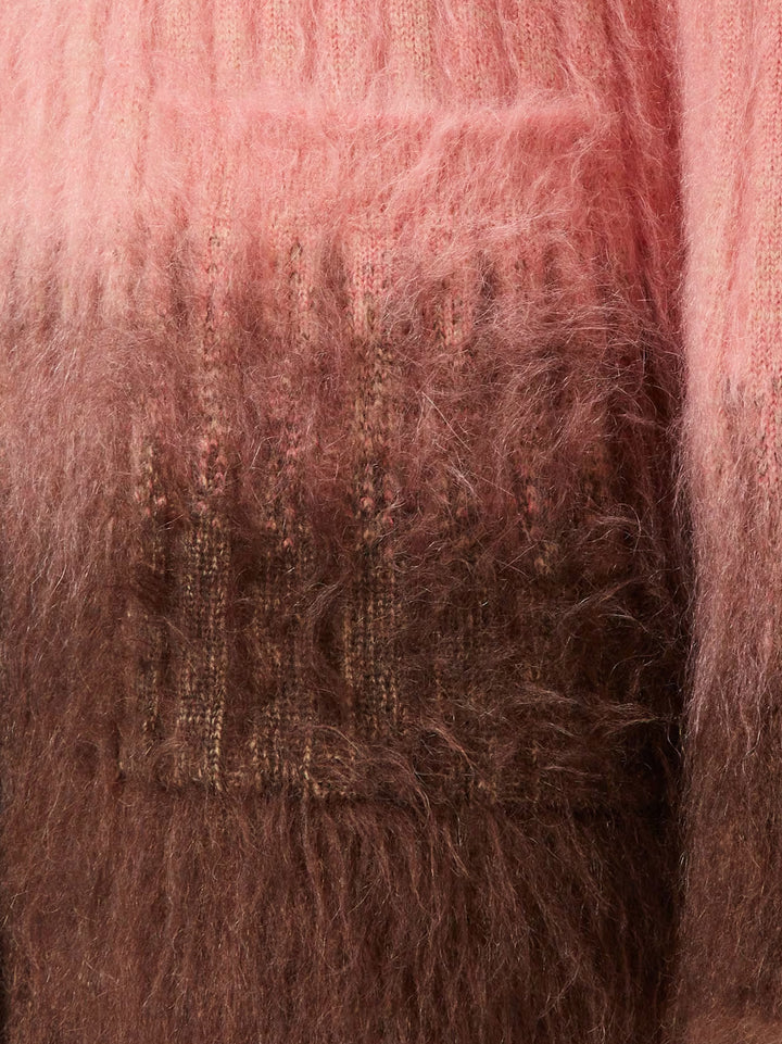 Fendi Sweaters - RUST+BLUSH | 540ed33ad532e6c1833bf807d936f4d895d9c0fc