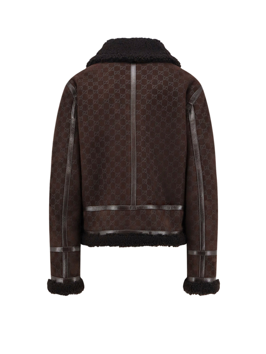 Gucci Jackets - Brown | c4a1d9c664f096f5e9672f8278e765e6ea033f39