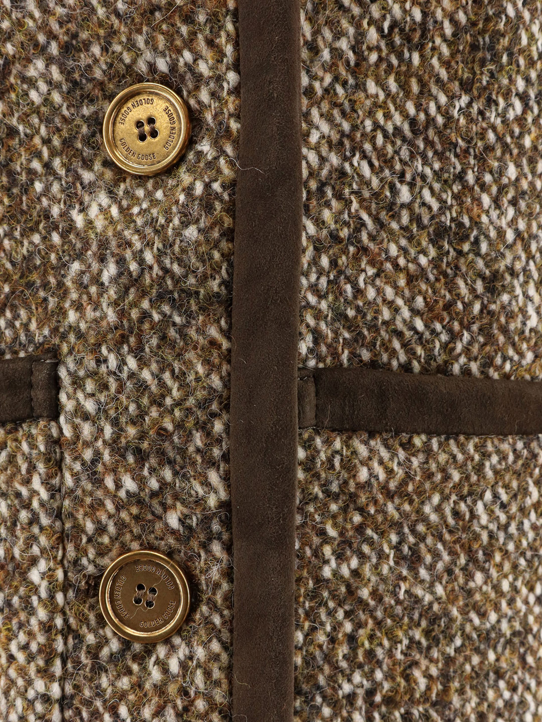 Golden Goose Clothing - TURKISH COFFEE | 10fd33000b64347617270e4d7aa3333cf1dda125