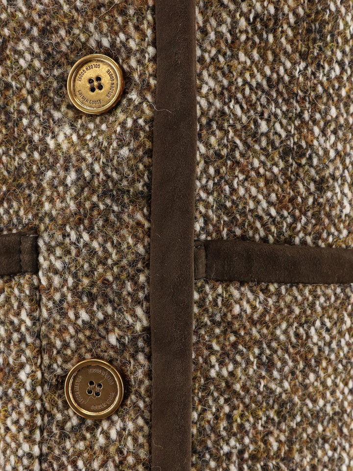 Golden Goose Clothing - TURKISH COFFEE | 10fd33000b64347617270e4d7aa3333cf1dda125