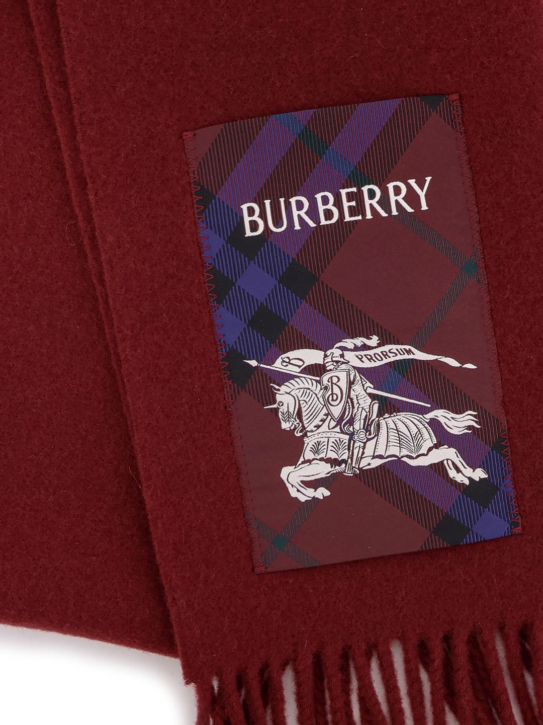 Burberry Scarfs - SASH RED | c236c223b6c3c938c72c975fcbd406befdc85b9f