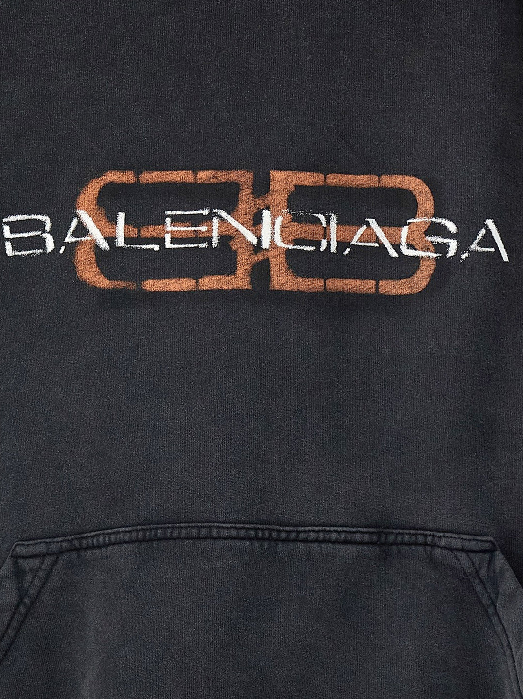 Balenciaga Sweaters - FADED BLACK | a352a98c0529b5eec254848ca2f259eb3556f5eb