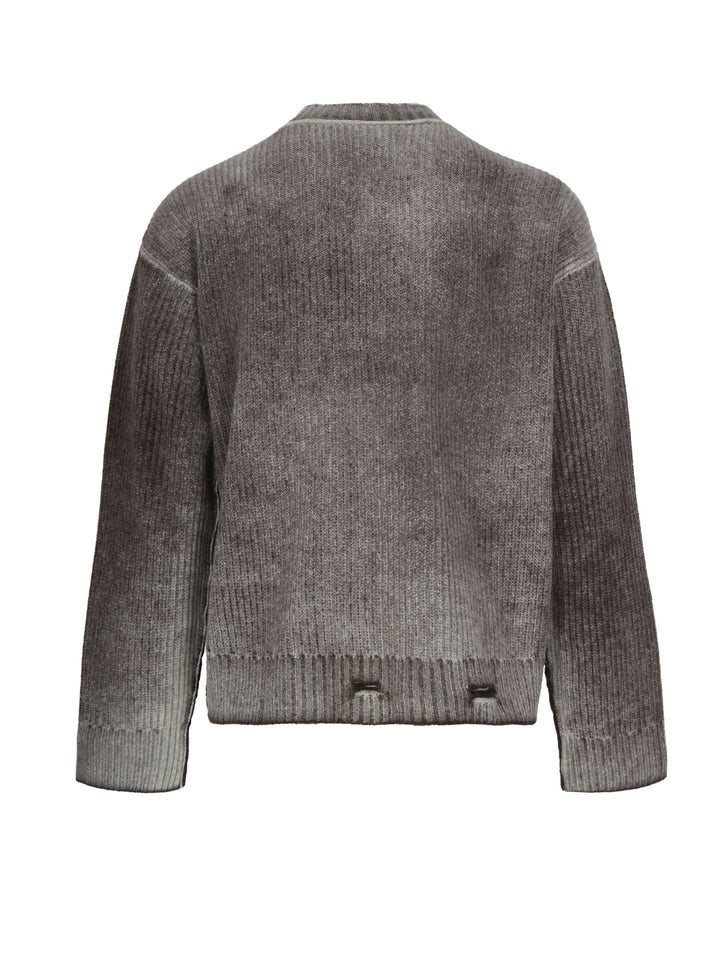 Represent Sweaters - Blacks and greys | 7717c3abd907a5ef58aabbe32194af61dfd3be65