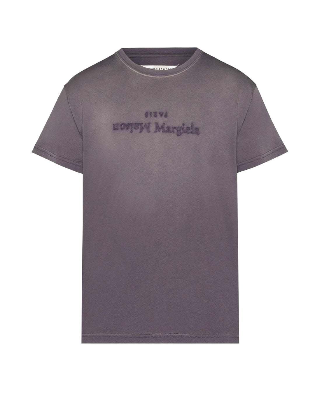 Maison Margiela T-shirts and Polos - AUBERGINE | eb5d39092b286e4afb4645aa4d1cf5fa7e3b7041