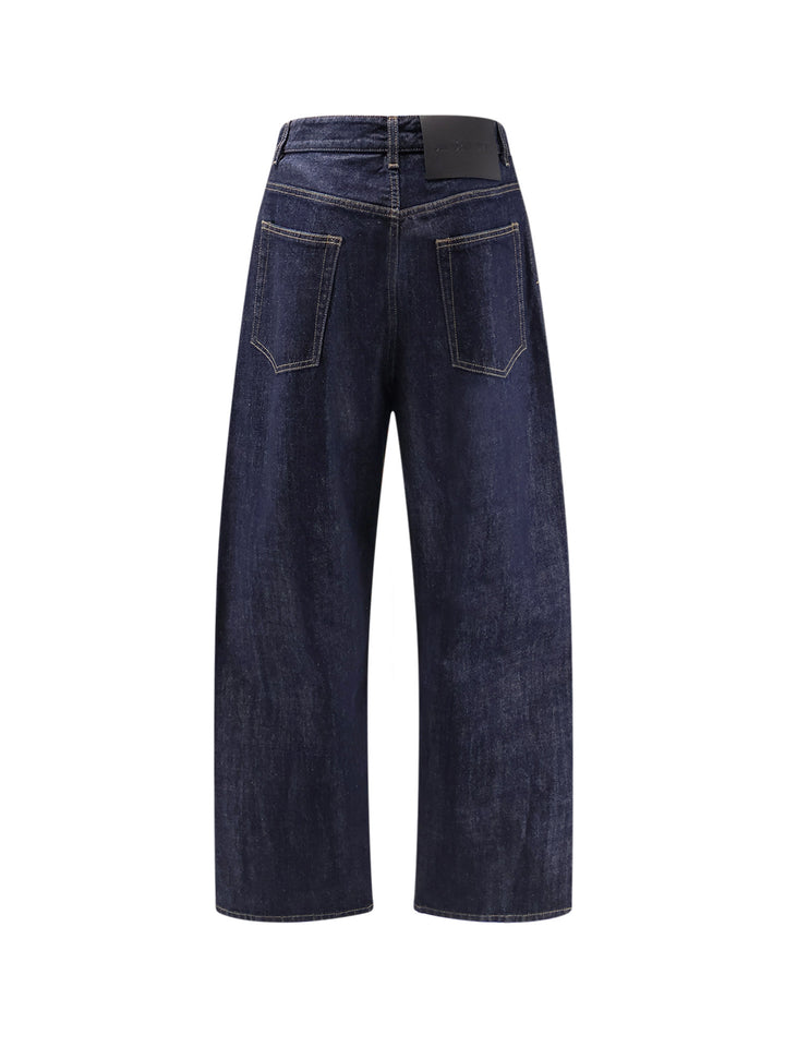 Jil Sander Jeans - Blacks and greys | a97b1c1d51df3534b317e73cc6a09416709cd58c