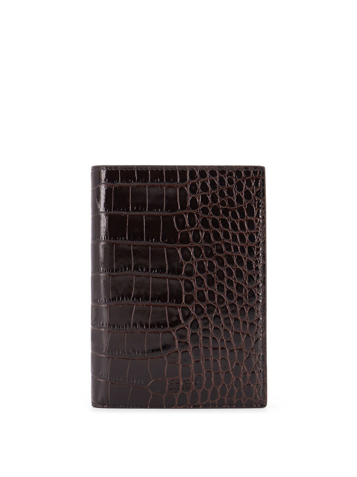 Tom Ford Wallets - Brown | 272909f31c360bf34768332886136ec692a37a84