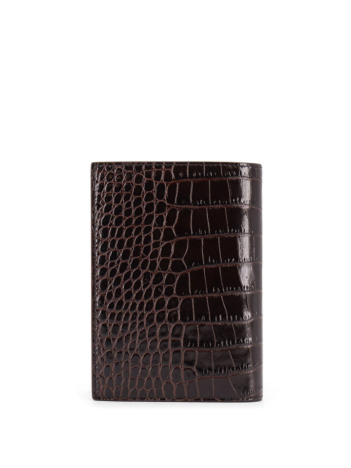 Tom Ford Wallets - Brown | 0e3bb5c6444d7ad1329f685c2ca4ecf23b95d108