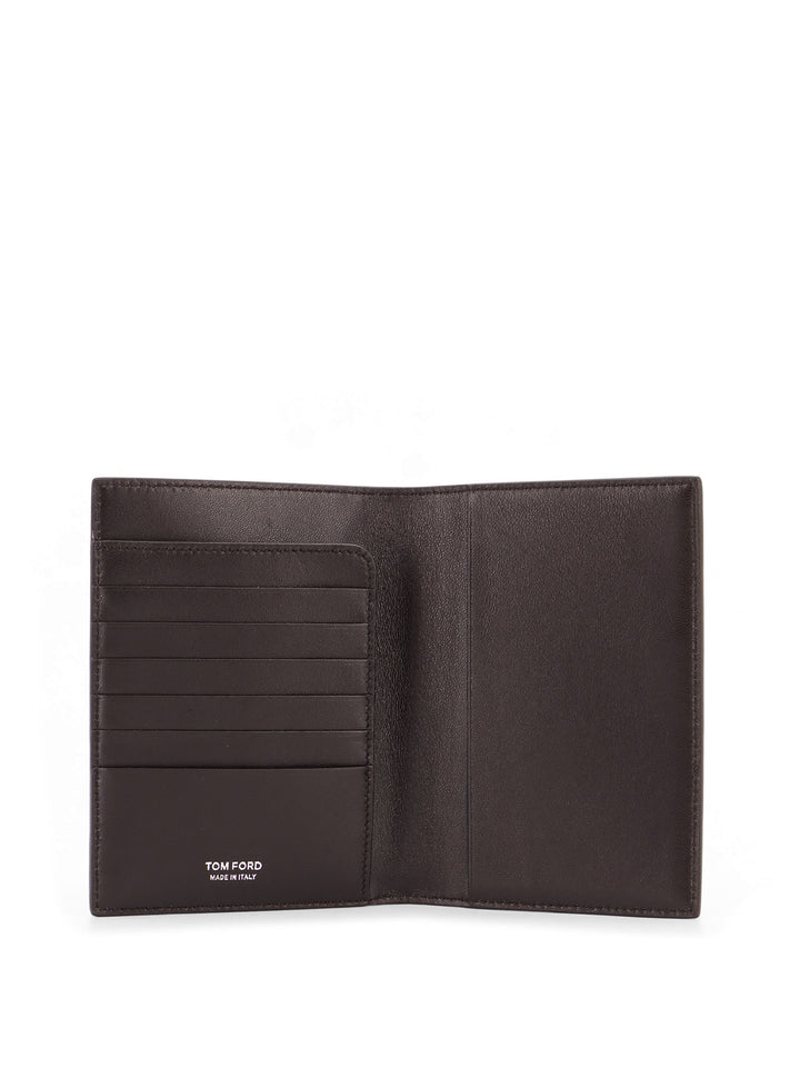 Tom Ford Wallets - Brown | 74757a627c142dd8df9ae1a26bfa3c182a1a4b74