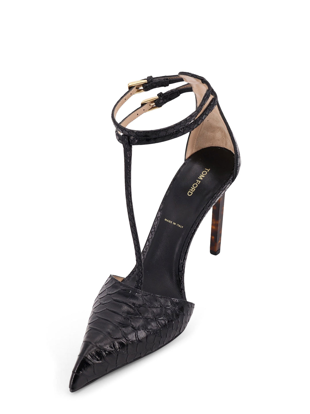 Tom Ford With Heel - Blacks and greys | 80086e476b21b5c70cf13ecafe097c3df515df2a