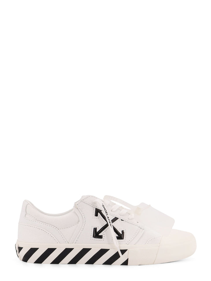 Off White Sneakers - WHITE - BLACK | 10a300111d313358104e59137855340ea770ad94