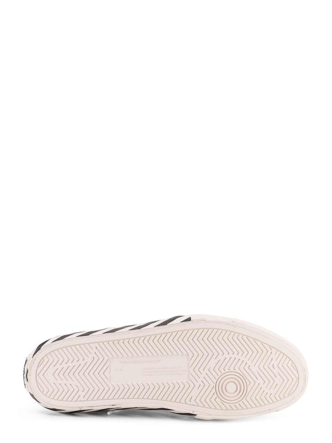 Off White Sneakers - WHITE - BLACK | c98e4076de0538aab0cb9e31b8fe175221983d9c