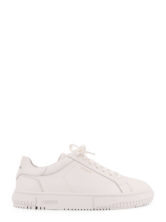 Atlas Leather Low-Top Sneakers