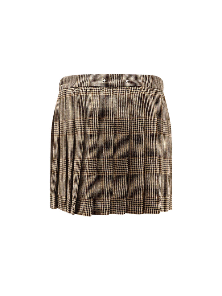 Golden Goose Skirts - BROWN/BEIGE | 372b79a99fd08f7741ba32d40d03adb815f7e671