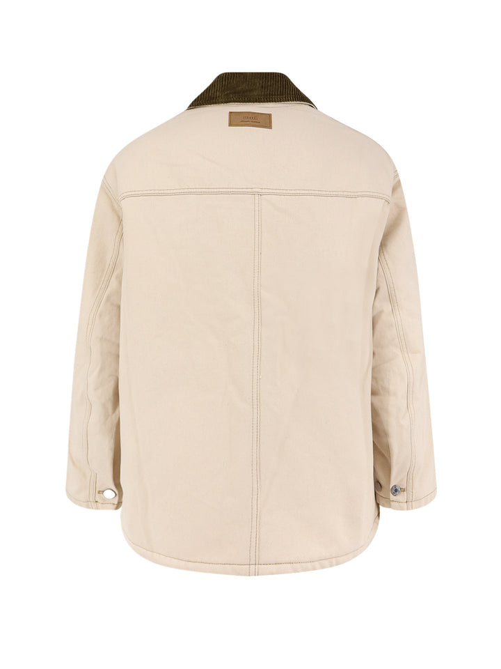 Ami Paris Jackets - Light and natural | af9304c807e1d29c80e2347ac4b0973fb36d6ee1