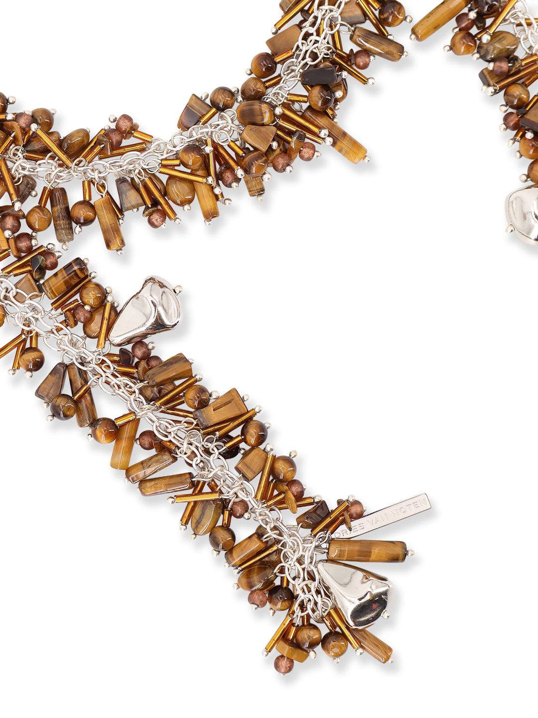 Dries Van Noten Bijoux - TIGER-EYE | 9ff20cd3db02f2a4b32d294e8dab7fecf72cc12b
