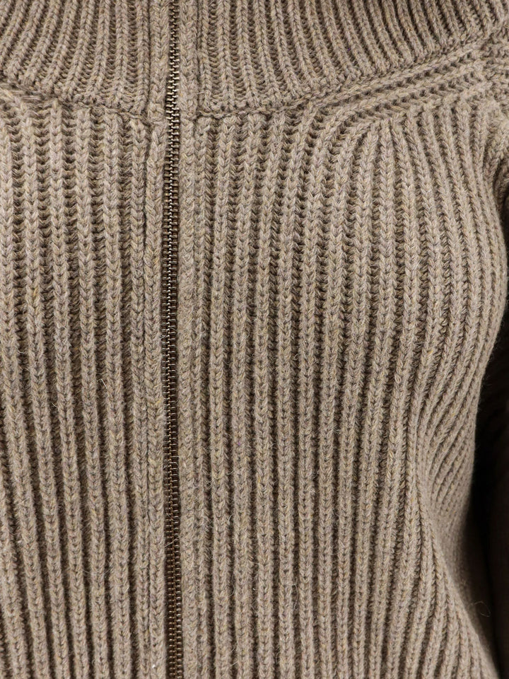 Mm6 Maison Margiela Sweaters - Light and natural | ce0cca52b64ec78d52546d0e476b8da70ca5dafc